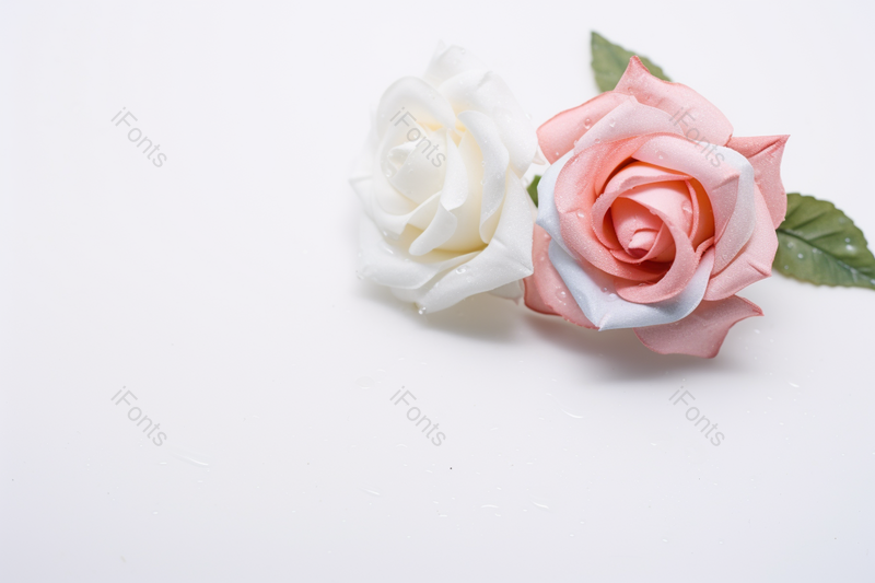 干净清新的粉色玫瑰花花束情人节摄影图,高清,摄影图,摄影图片,图片大全,摄影图免费下载